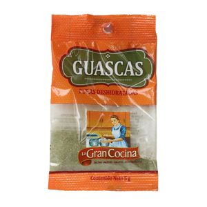 GUASCAS LA GRAN COCINA x 5GR
