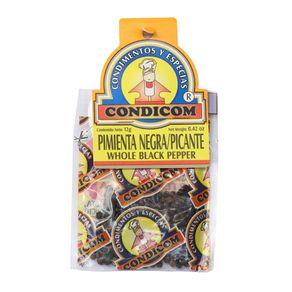 PIMIENTA PEPA CONDICOM x 15GR