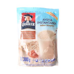AVENA QUAKER AREQ/VAINILL INSTANx 300GR