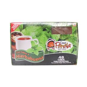 AROMATICA HIERBABUENA DPANELA 48 U*300GR