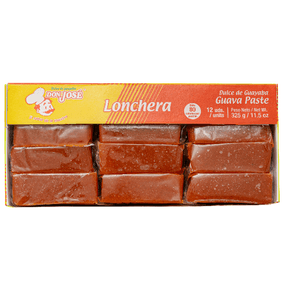 BOCADILLO DON JOSE LONCHERA X 325GR