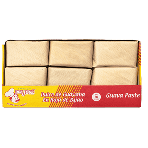 BOCADILLO DON JOSE BIJAO X 350GR