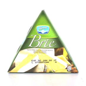 QUESO BRIE ALPINA  x 135GR