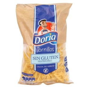 TORNILLO DORIA SIN GLUTEN x 250GR