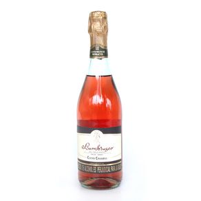 VINO LAMBRUSCO ROSADO IGT x 750ML