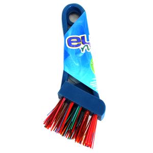 Cepillo Esquinero Plastico Corto Euromax