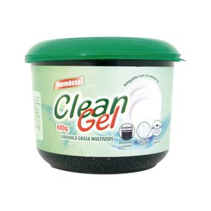 LAVALOZA CLEAN GEL x 800 ML
