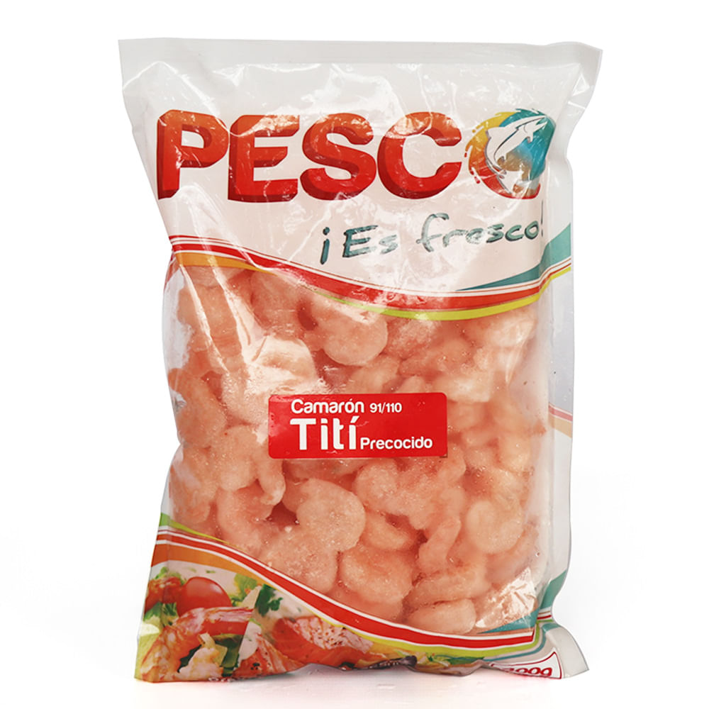 CAMARON PRECOCIDO 51  PESCO 400gr
