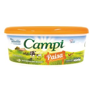 ESPARCIBLE CAMPI PAISA x 1000GR