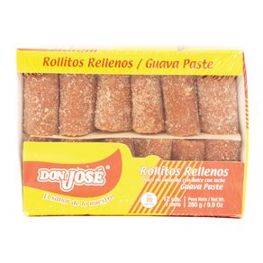BOCADILLO ROLLO AREQUIPE DON JOSE *280GR