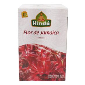 AROMATICA FLOR DE JAMAICA HINDU x 30GR