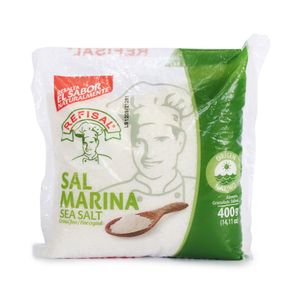 SAL MARINA REFISAL BOLSA x 400GR