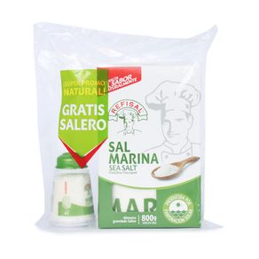 SAL REFISAL MARINA x 800 GR+SALERO