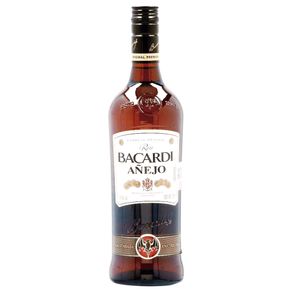 RON ANEJO BOT BACARDI x 750ML