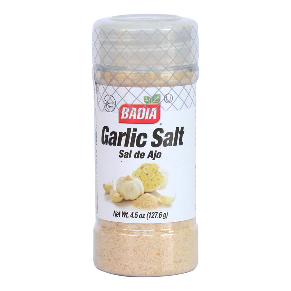 SAL DE AJO BADIA  x 127.6GR