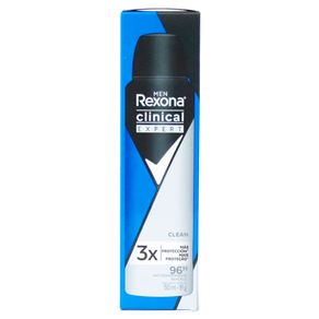 DEO CLINICAL AERO CLEAN REXONA*91G