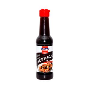 SALSA TERIYAKI PET EUROMAX NV x 190ML