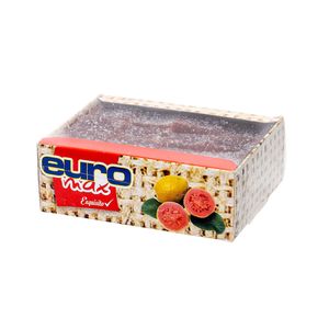 TROCITOS DE GUAYABA EUROMAX x 300GR