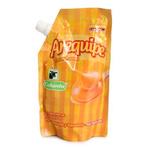 AREQUIPE COLANTA DOY PACK x 250GR