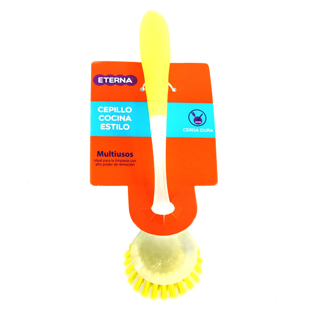 CEPILLO MULTIUSOS HOGAR ETERNA