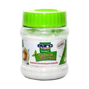 STEVIA EUROMAX FRASCO x 180 GR