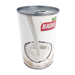 LECHE DE COCO BADIA x 400ML