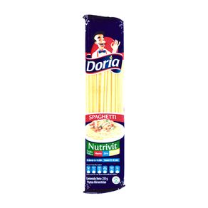 SPAGUETTI DORIA x 250GR