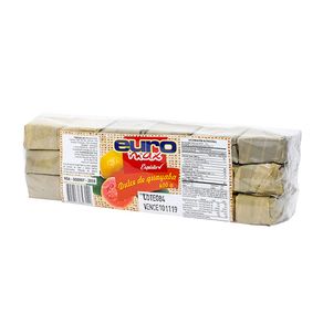 DULCE DE GUAYABA BIJAO EUROMAX x 400GR