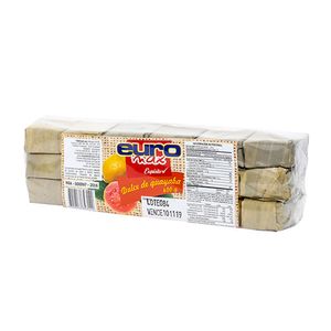DULCE DE GUAYABA BIJAO EUROMAX x 400GR