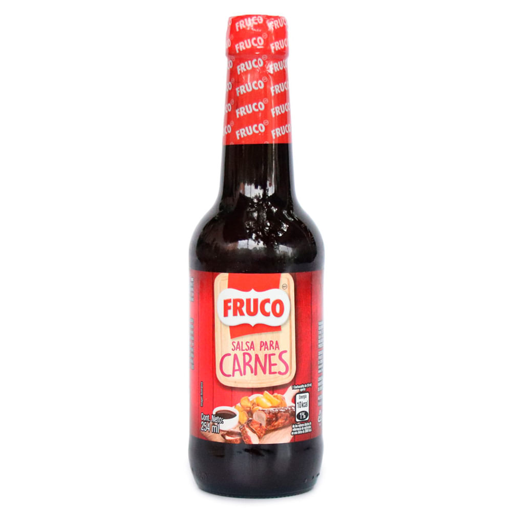SALSA CARNES FCO FRUCO  x 254GR