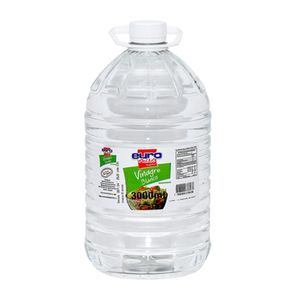 VINAGRE BLANCO PET EUROMAX NV x 3000ML