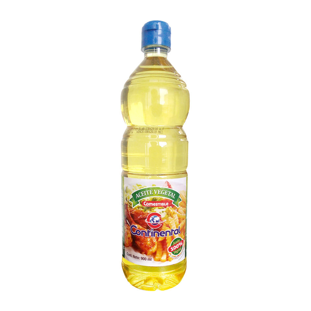 ACEITE VEGETAL EUROMAX x 900ML