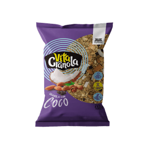 GRANOLA VITAGRANOLA COCO*450GR