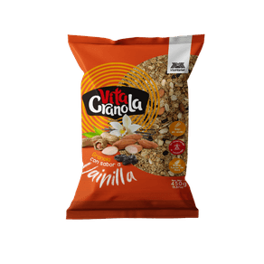 GRANOLA VITAGRANOLA VAINILLA*450GR