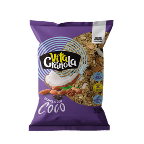 GRANOLA VITAGRANOLA COCO*908GR