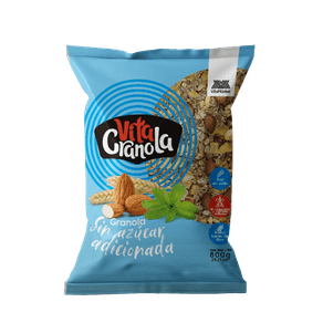 GRANOLA VITAGRANOLA LIGHT*800GR