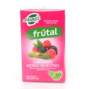 AROMATICA LIMONARIA MORAS JAIBEL *20UND