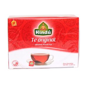 TE ORIGINAL HINDU 50 U x 80GR