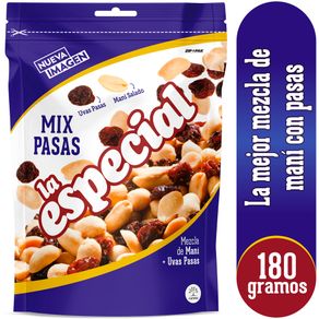 MANÍ LA ESPECIAL PASAS *180GR