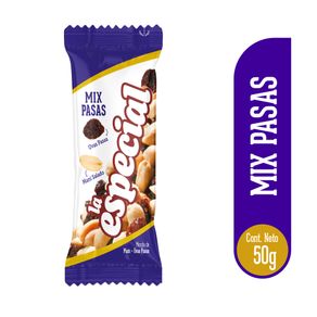 MANÍ LA ESPECIAL PASAS *40GR