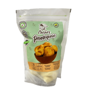 Pandequeso Cacaos*400 gr