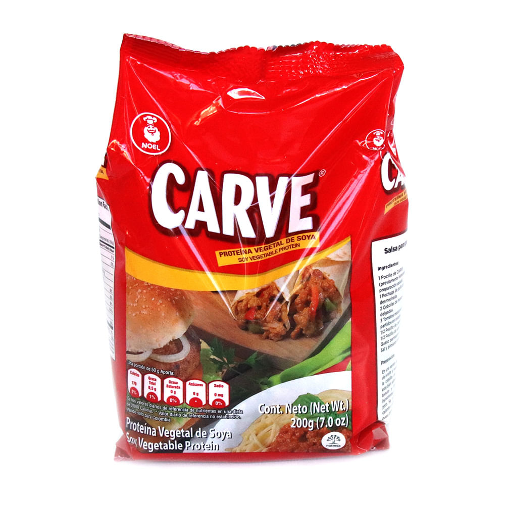 CARVE BSA  x 200GR