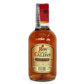 RON VIEJO DE CALDAS x 375 ML