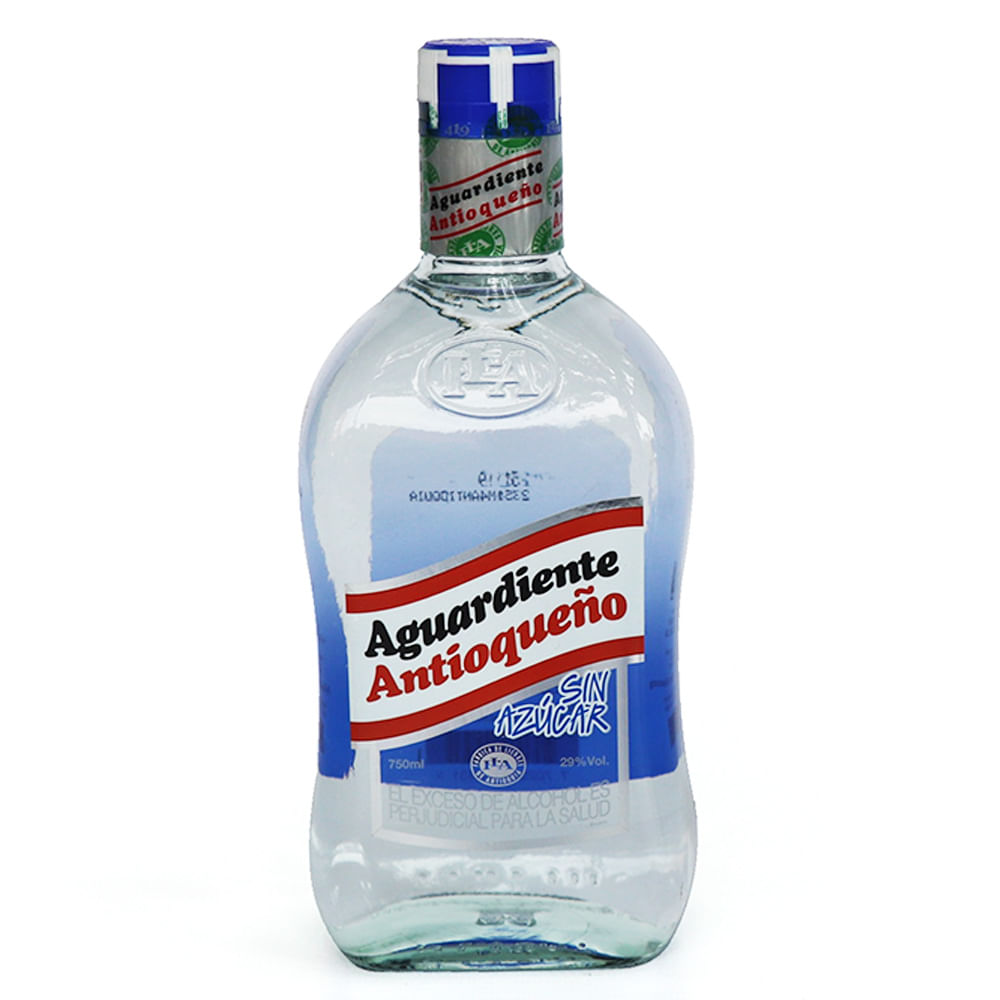 AGUARDIENTE ANT S/A BOT  x 750ML