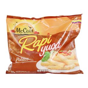 PALITOS YUCA MCAIN 500gr