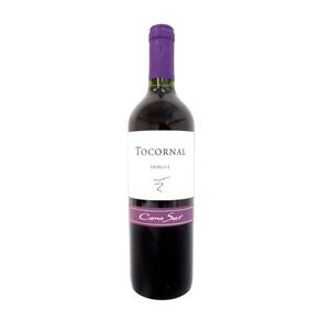 VINO TOCORNAL MERLOT CONO SUR x 750ML