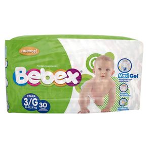 PANAL BEBEX G x 30UND