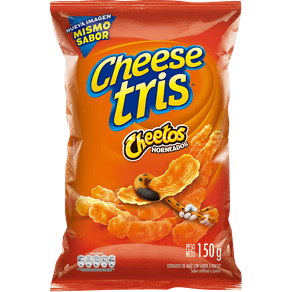 CHEESE TRIS QUESO x 150 GR