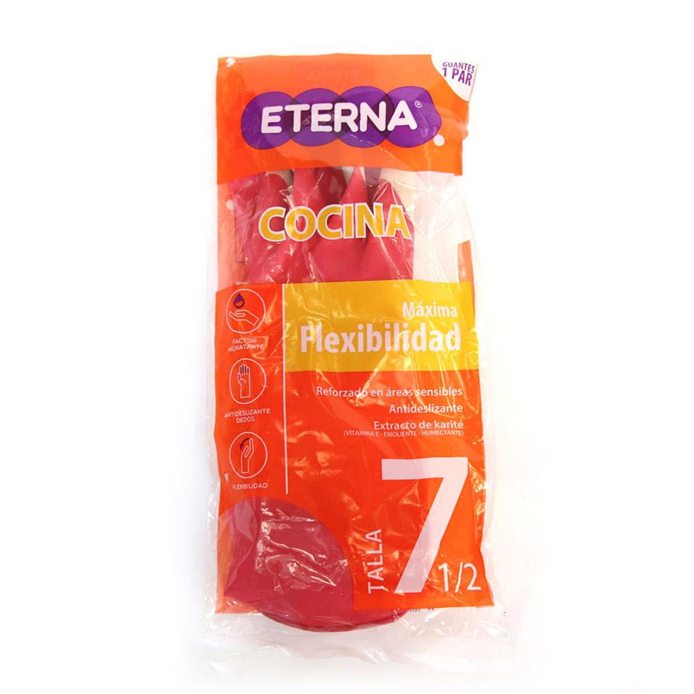 GUANTE FLEX 7.5 ETERNA