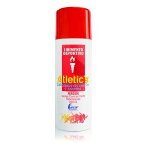 LINIMENTO DEPORTIVO ATLETICS *180 ML